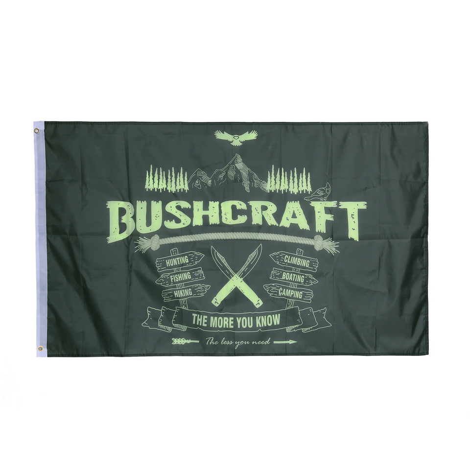 Flaga Bushcraft